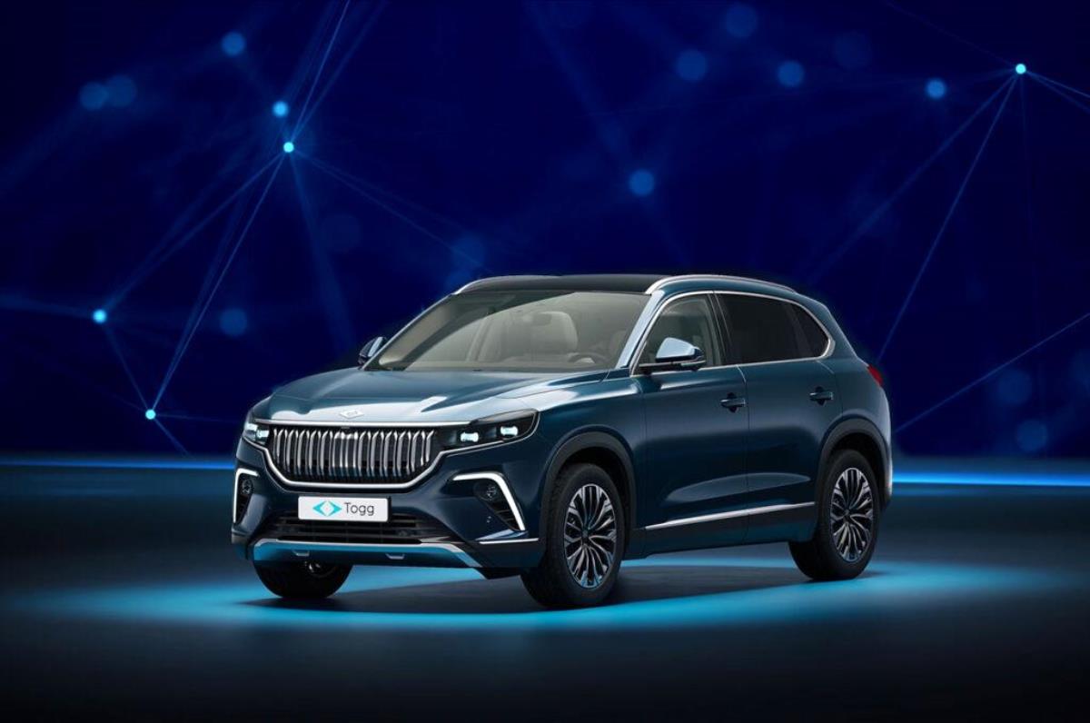 Togg’dan 100. Yıl Özel Seri NFT koleksiyonu