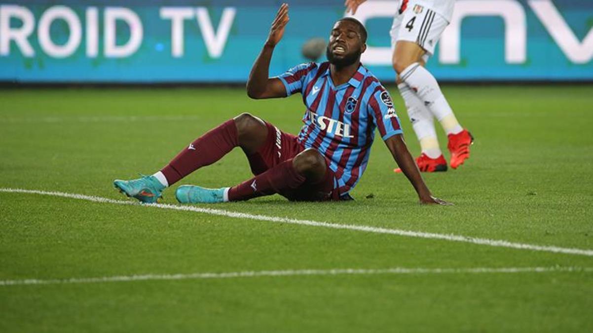Trabzonspor’da Galatasaray maçı öncesi sürpriz ayrılık! Djaniny, BAE’den gelen teklifi kabul etti