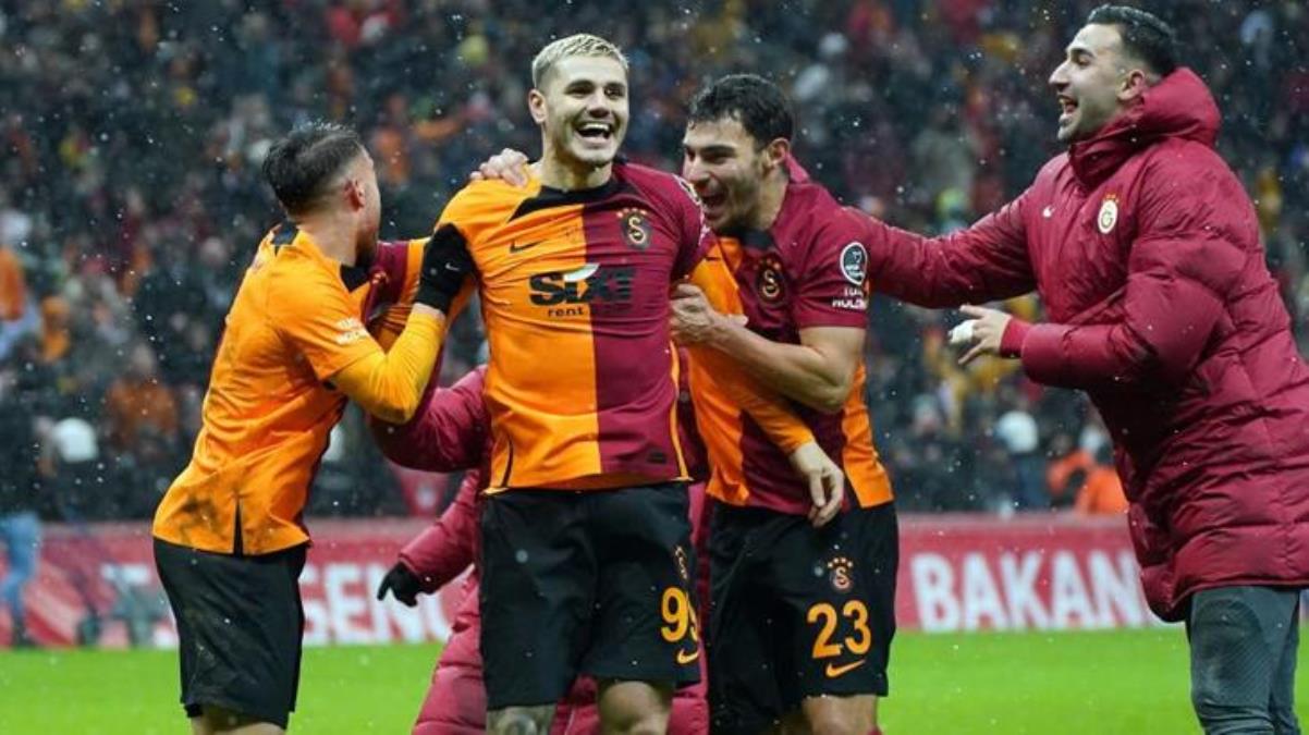 Trabzonspor’u da boş geçmeyen Mauro Icardi, Galatasaray tarihine geçti