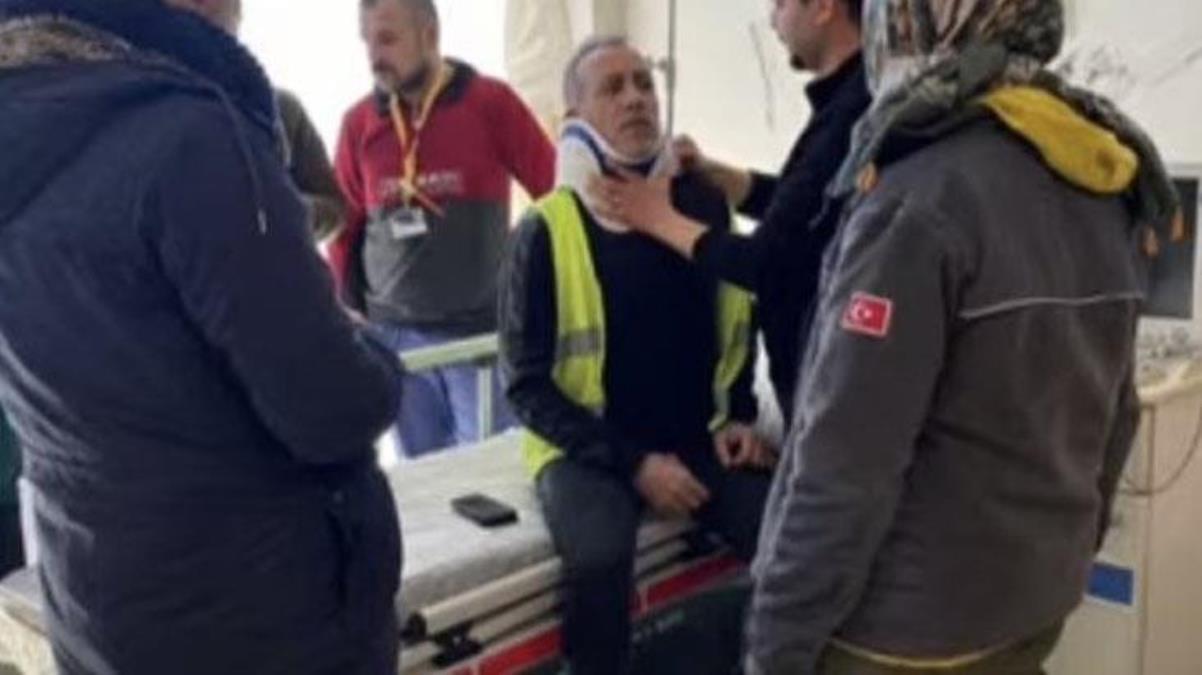 Trafik kazası geçiren Haluk Levent’ten ilk sözler: Kemer takmadığım için kafamı vurdum, kaslarda zedelenme var