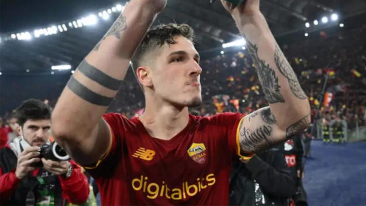 Transferin duyurusu yapılmadı! Dünyaca ünlü futbolcu Nicolo Zaniolo, resmen Galatasaray’da