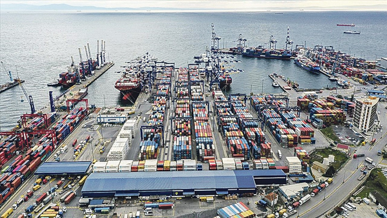 TÜİK açıkladı: Dış ticarette rekor açık