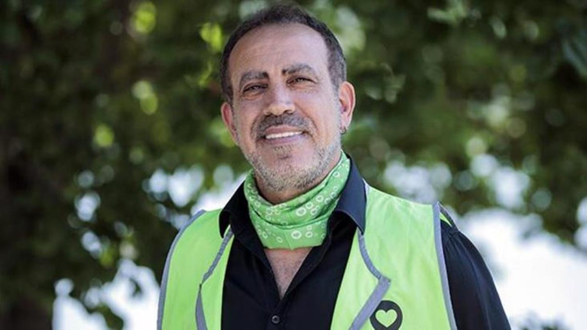 “Türkiye Tek Yürek” kampanyasına Haluk Levent de katıldı: 500 bin TL bağış açıklıyorum