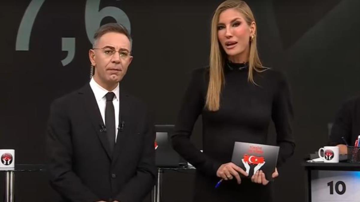 ‘Türkiye Tek Yürek’ kampanyasına, Türkiye Cumhuriyet Merkez Bankası 30 milyar TL bağışladı