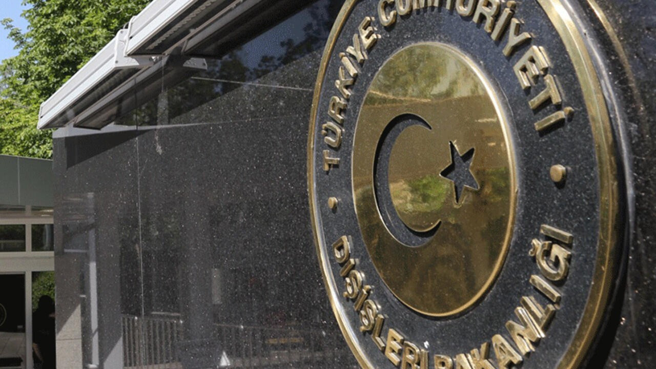 Türkiye’den Meksika’ya büyük tepki: ‘Şiddetle kınıyoruz’