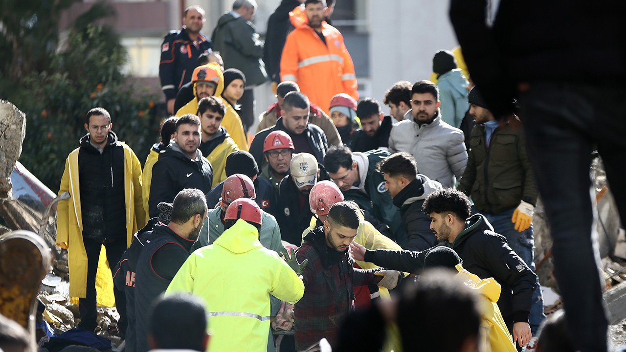 TÜRKONFED açıkladı: Meksika ve Venezuela’dan yola çıktılar