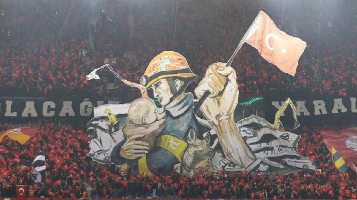 Tüyleri diken diken eden koreografide duygulandıran detay! Türkiye’ye yardım eli uzatanlar unutulmadı