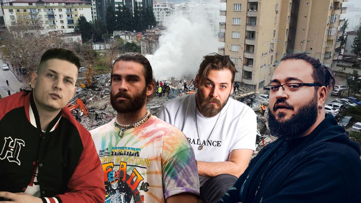 Twitch yayıncıları deprem için bağış yayını açtı! Toplanan bağışlar 10 milyon TL’yi aştı