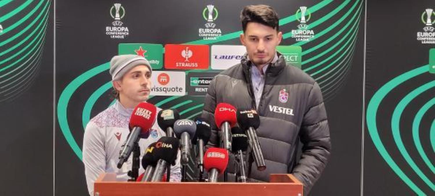 Uğurcan Çakır ve Abdülkadir Ömür’den Basel maçı sonrası açıklamalar
