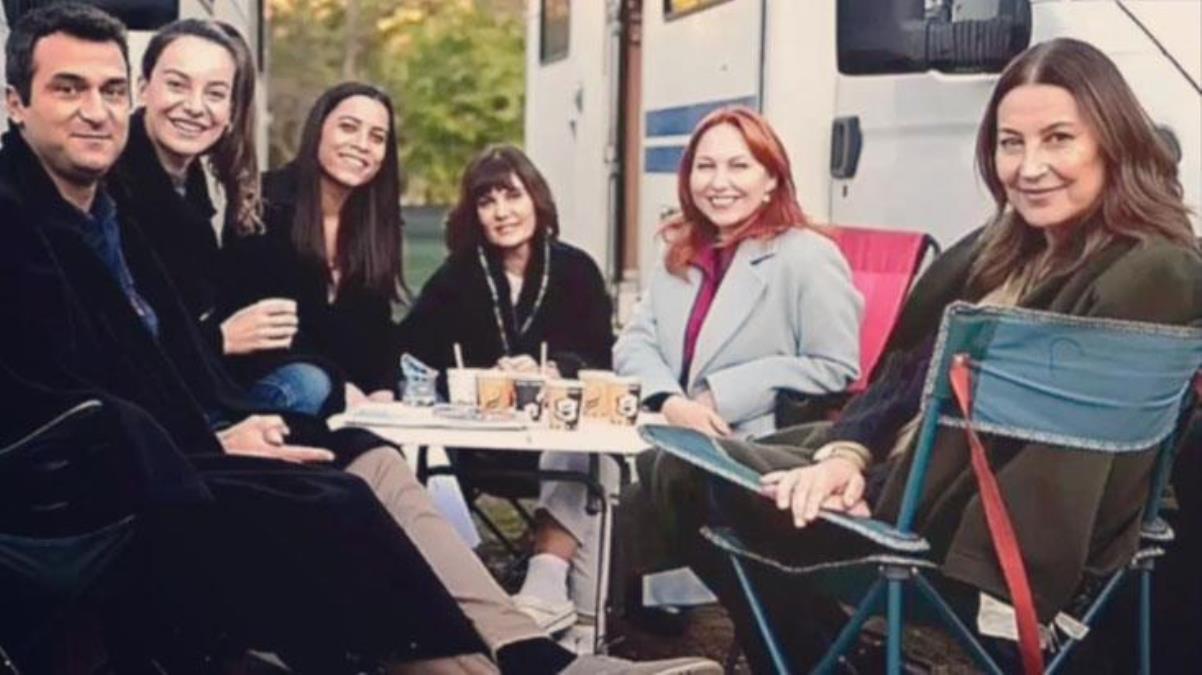 Ünlü oyuncu Merve Altınkaya, omurilik tümörü ameliyatı oldu