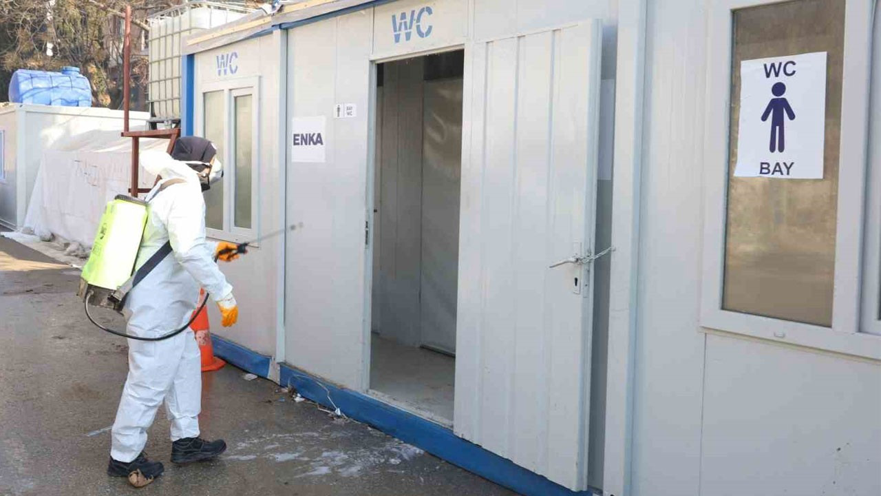 Üreticiler bölgede kalıcı hijyen için toplanıyor