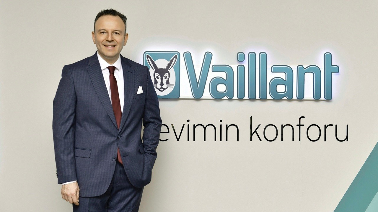 Vaillant Türkiye, 2022’de euro bazında çift haneli büyüme elde etti