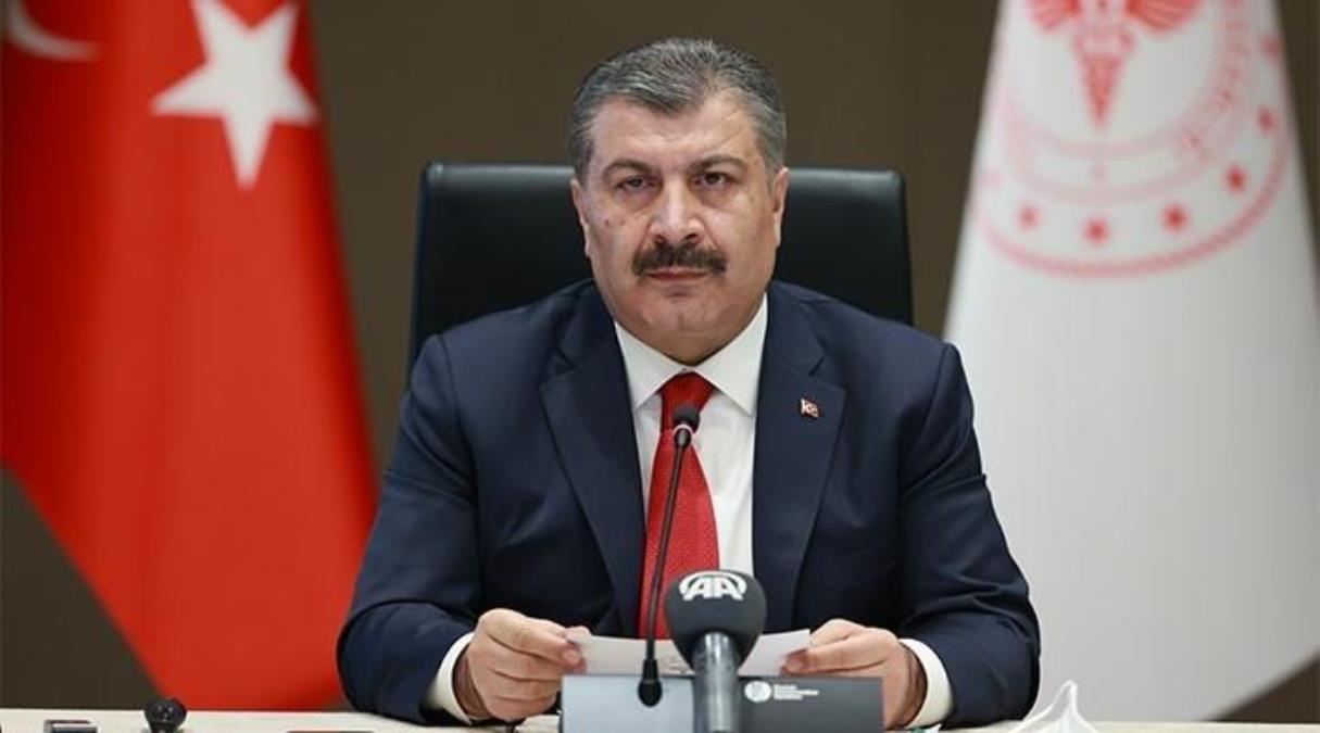 Vaka sayısı artan Strep-A ile ilgili Bakan Koca’dan uyarı: Çocuğunuzda bu belirtiler varsa 112 Acil’i arayın