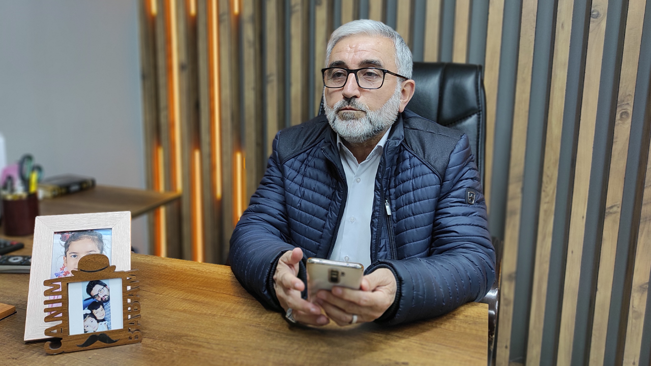 Yeni Çamoluk Otomotiv’in sahibi Hamit Duras konuştu: Dün gece yaşananları anlattı