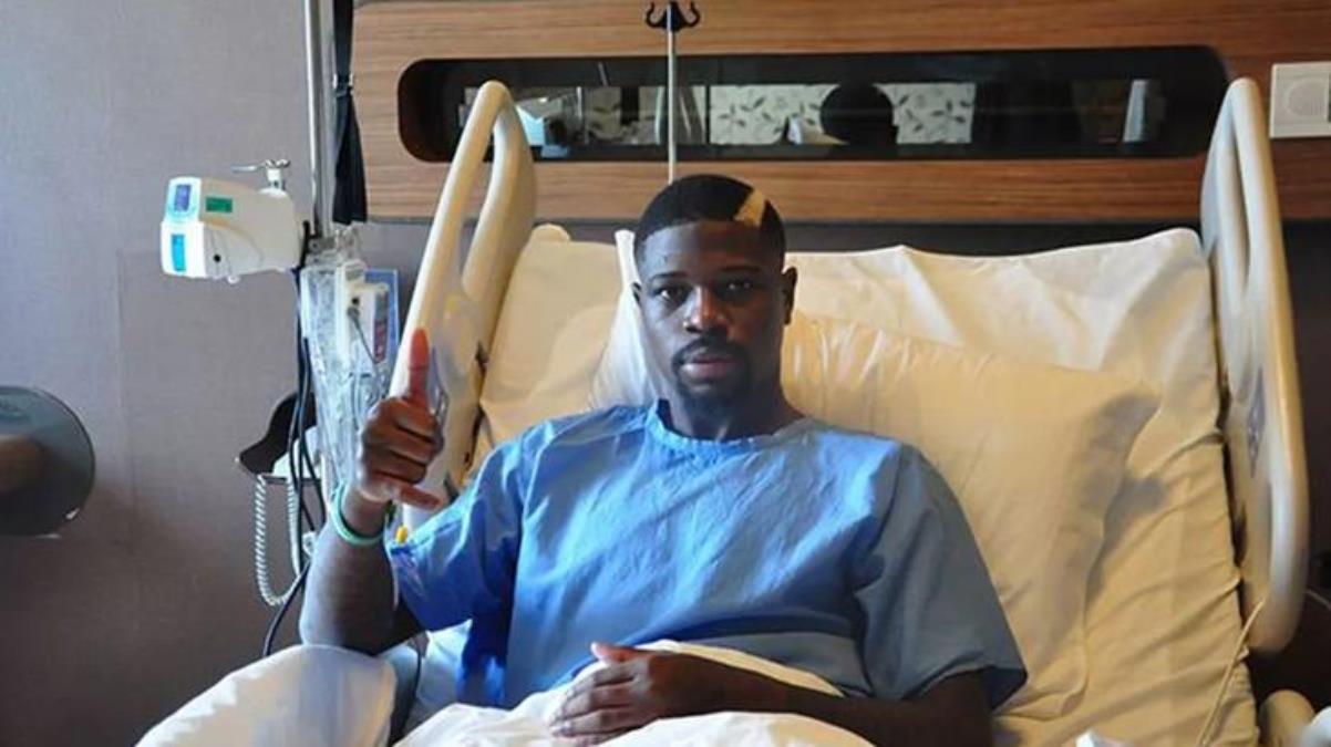 Yıkılan binadan saniyeler önce çıktı! Hataysporlu Kevin Soni: Sabah namazı hayatımı kurtardı