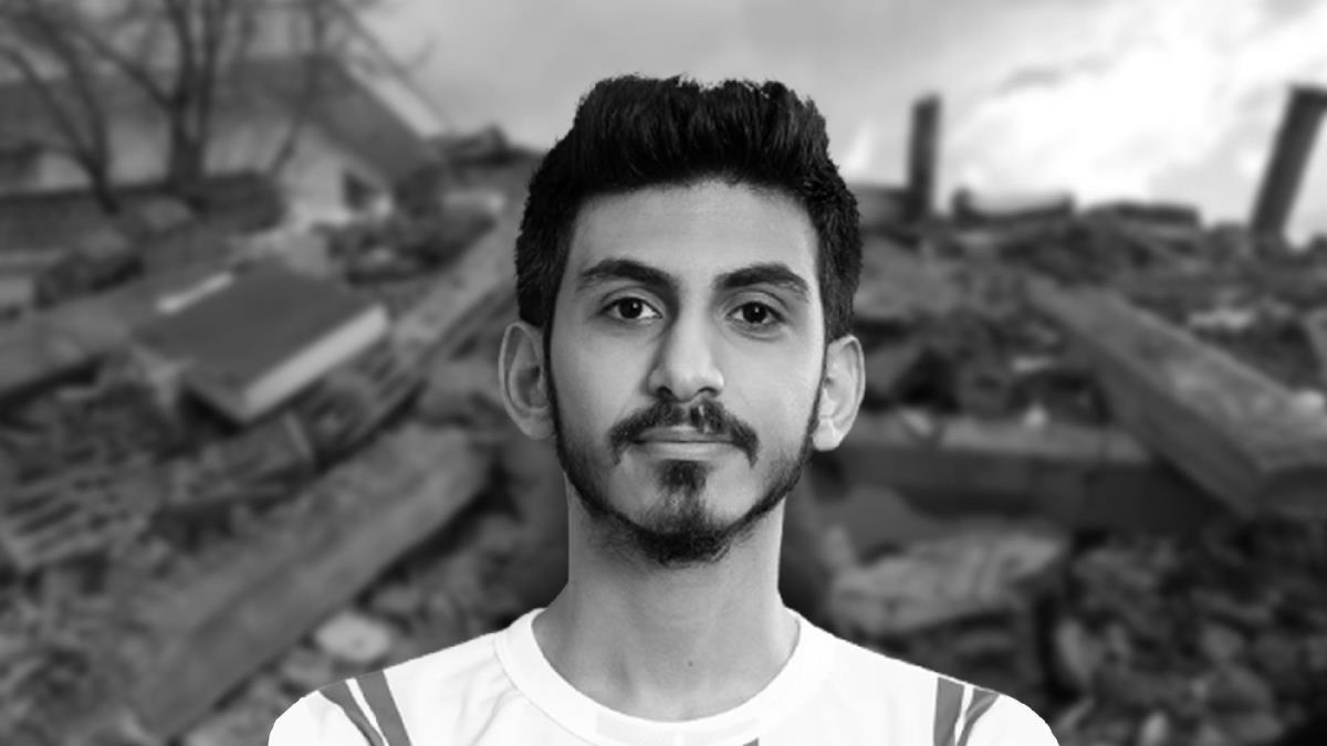 Zula oyuncusu Sezer Çitanak, depremde hayatını kaybetti