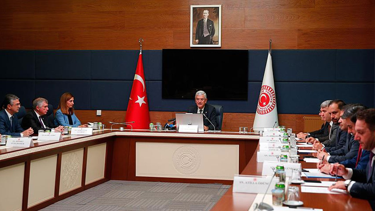 10 kanun teklifi TBMM Dışişleri Komisyonu tarafından kabul edildi