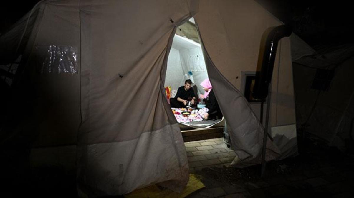 11 ilde yıkıma neden olan depremin merkez üssü Kahramanmaraş’ta ilk sahur