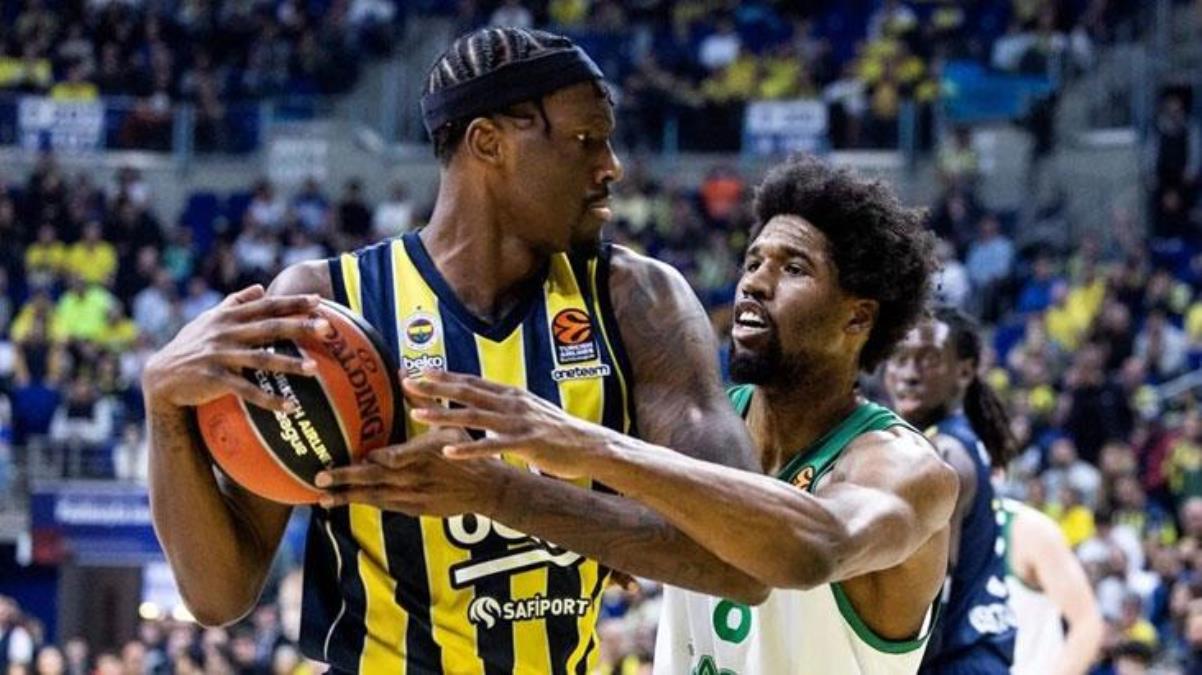 2 Maçlık hasret son buldu! Fenerbahçe Beko, Zalgiris Kaunas’ı rahat geçti