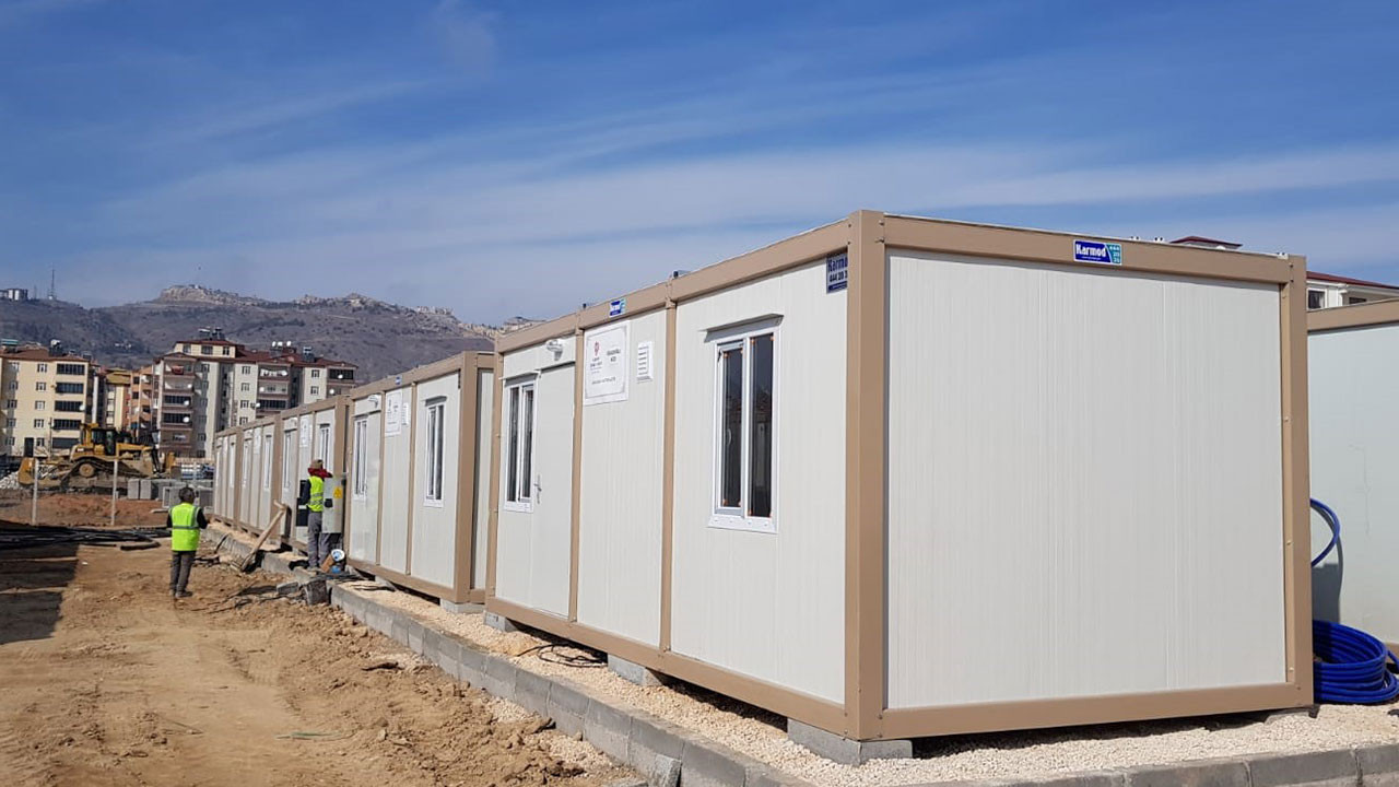 30 bin liraya kadar olan konteynerlere devlet desteği