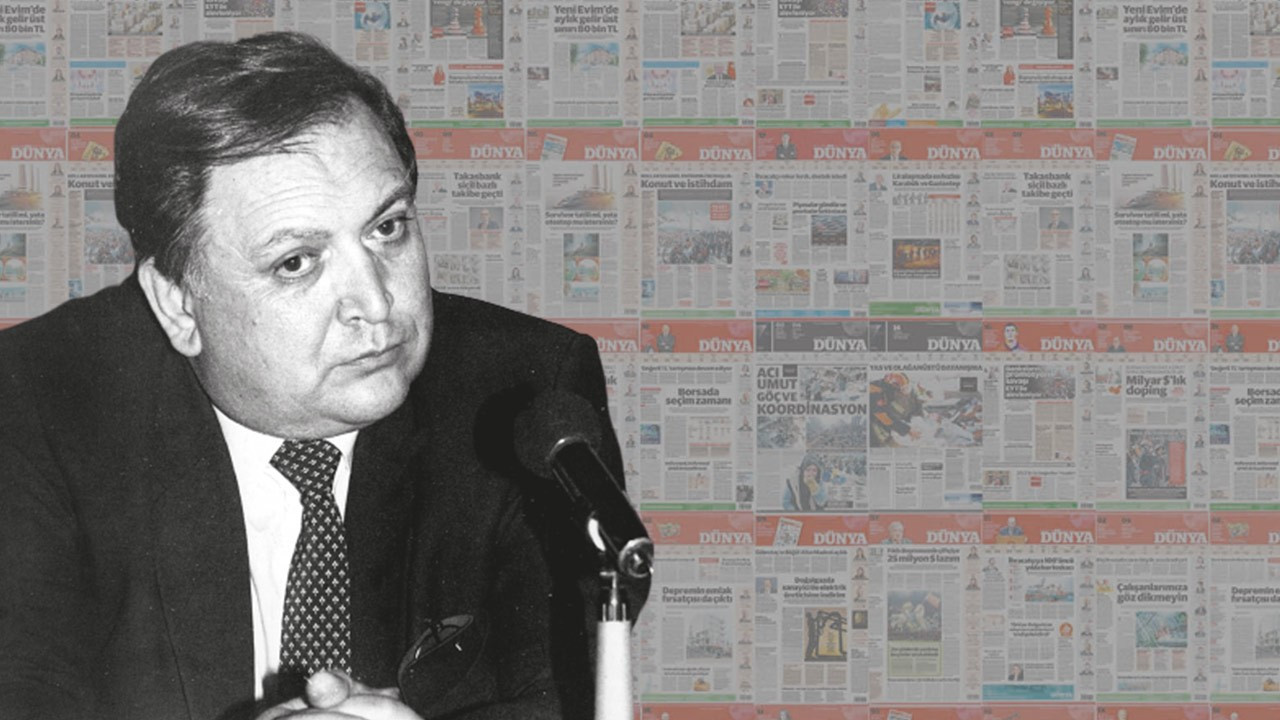 43. yaşımıza tebrik yağdı