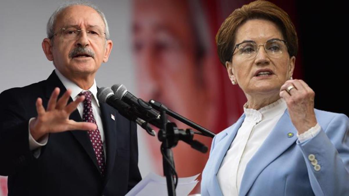 6’lı Masa toplantısının ardından Ankara’da hareketli dakikalar! Kılıçdaroğlu ve Akşener kurmaylarını topladı