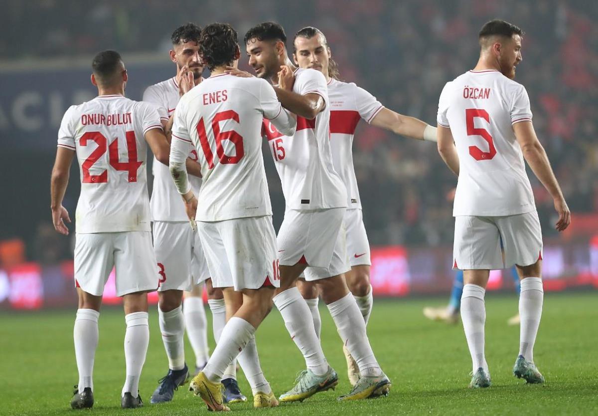 A Milli Takım aday kadrosunda kimler var 2023? Türkiye EURO 2024 Elemeleri aday kadrosu belli oldu mu? Milli takımda ilk 11’de kimler var?