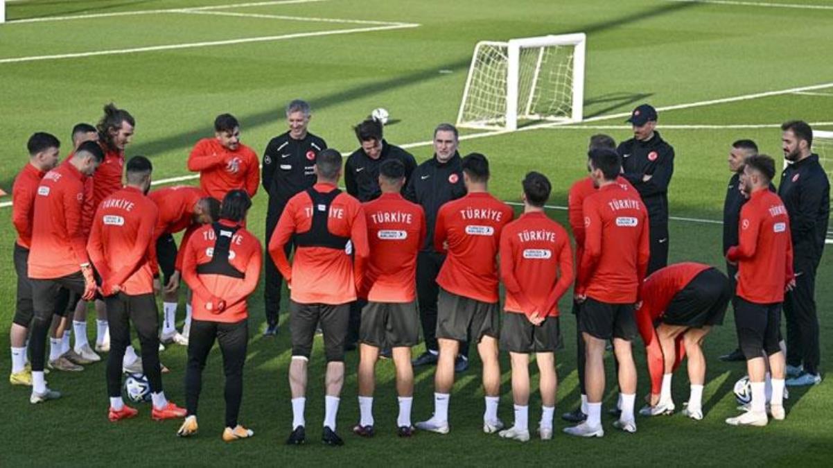 A Milli Takım’da sürpriz ayrılık! Michael Rechner, Bayern Münih’e transfer oldu