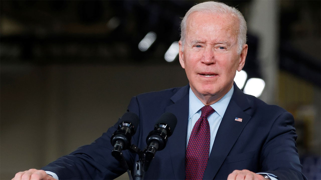 ABD Başkanı Joe Biden: Bankacılık sistemi güvende