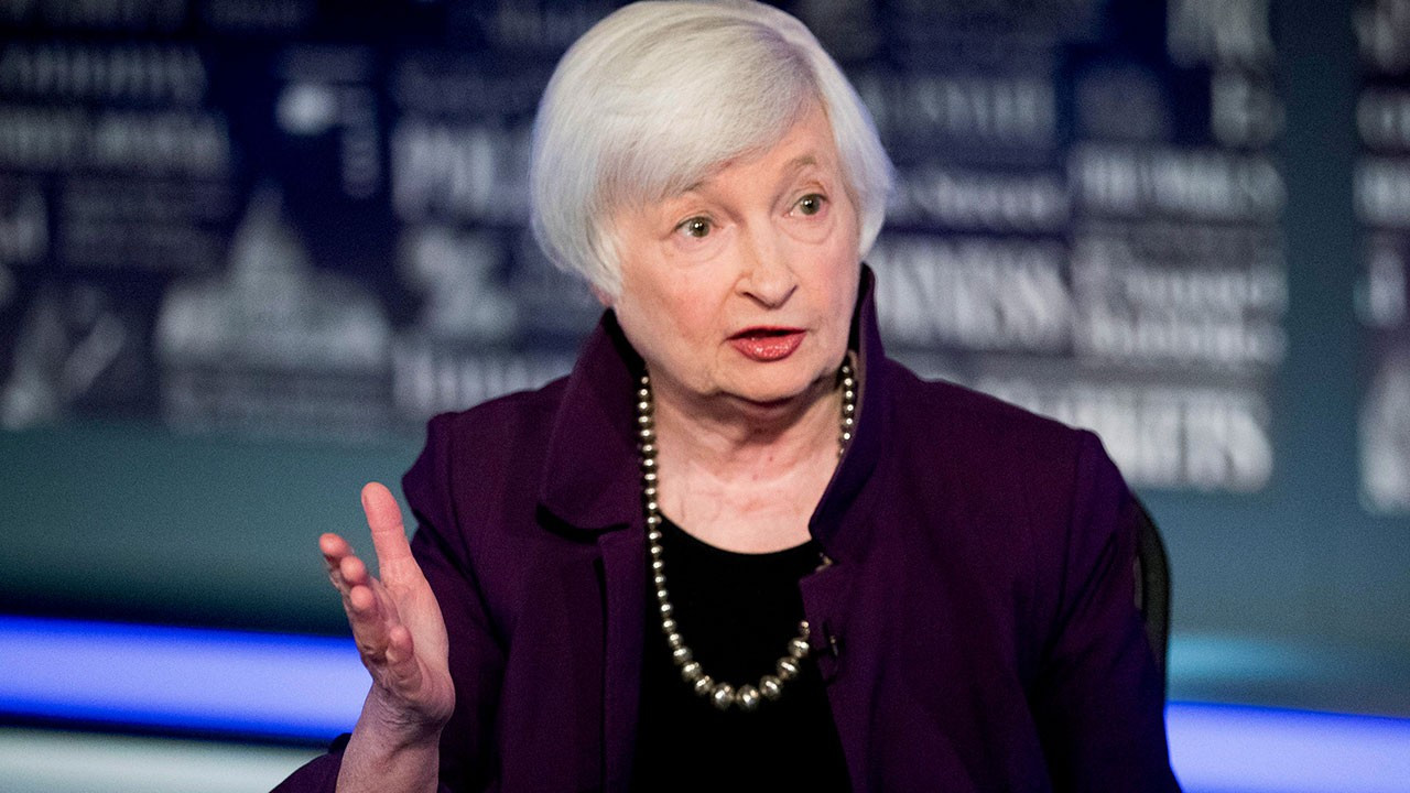 ABD Hazine Bakan Yellen’dan SVB için kritik görüşme