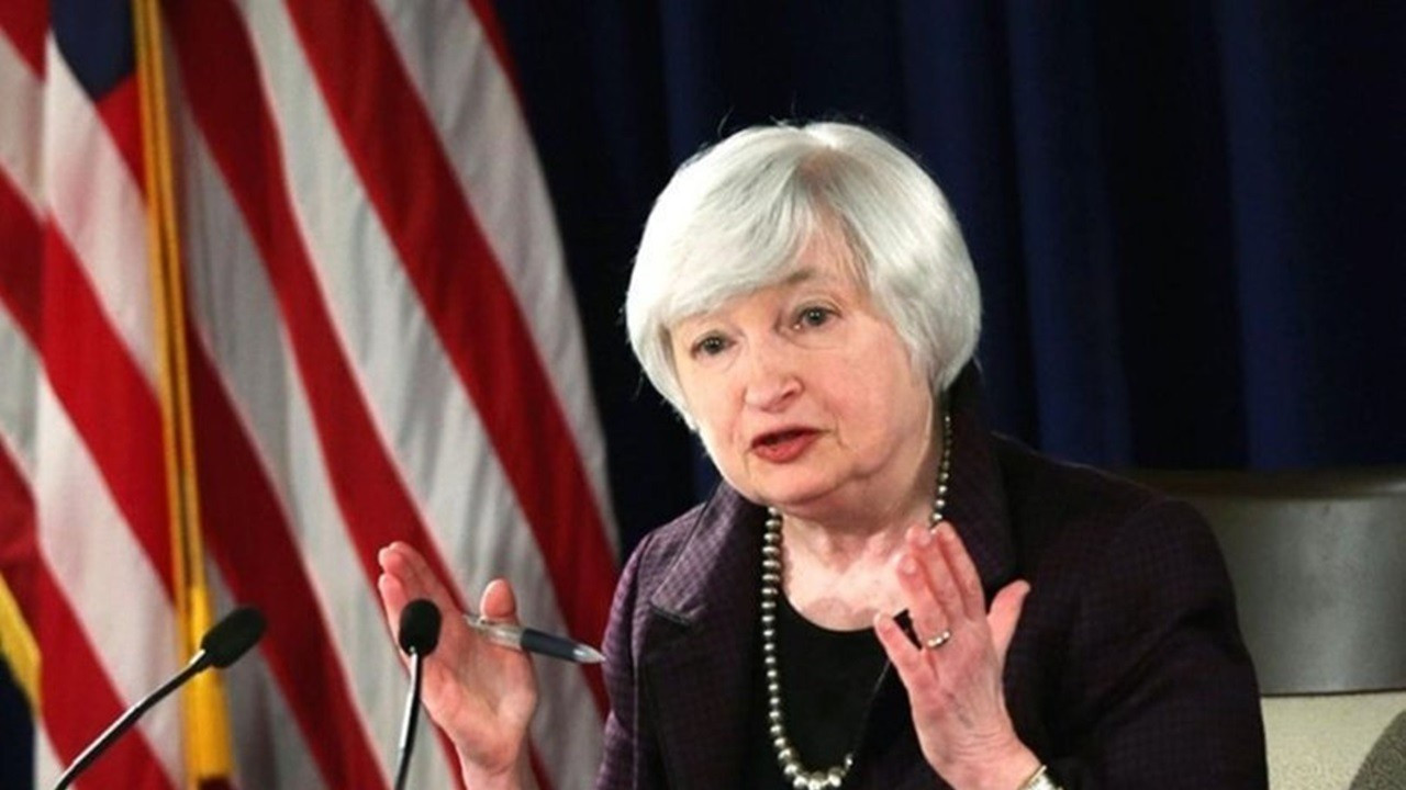 ABD Hazine Bakanı Yellen: Mevduat sahipleri konusunda endişeliyiz!