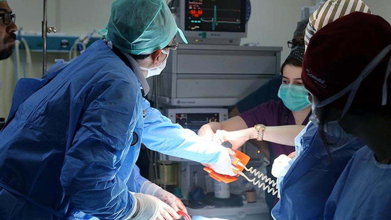 ABD’de2021’de hamilelerin ölüm oranı yüzde 40 arttı