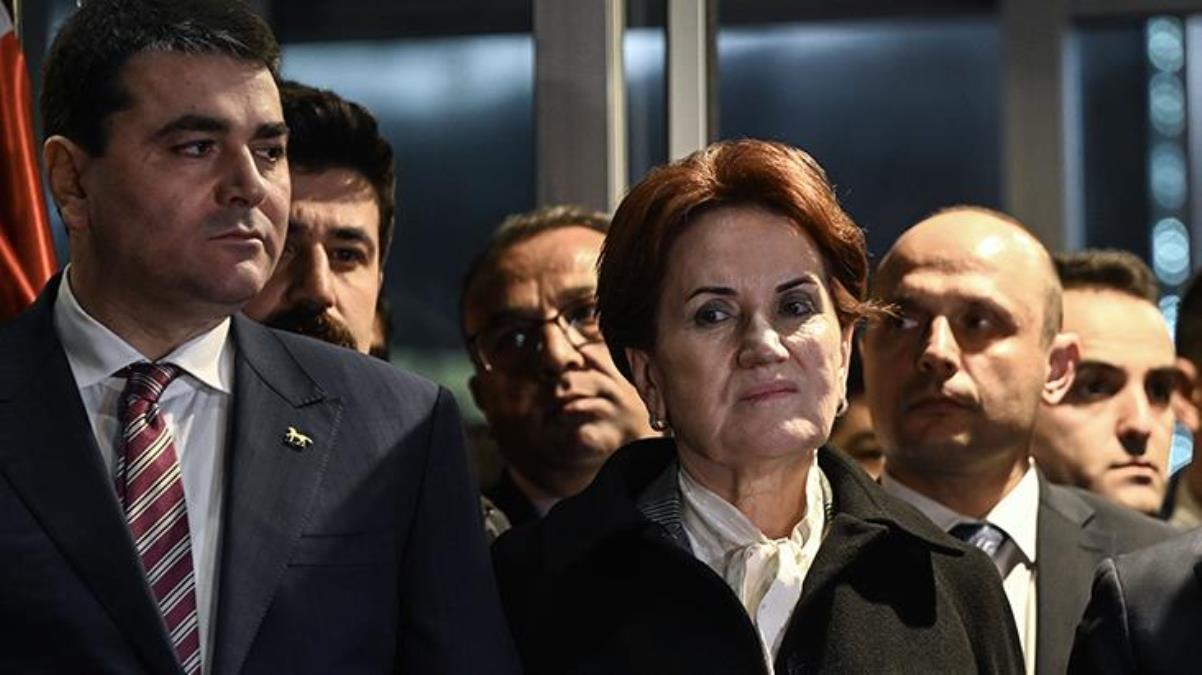 Aday açıklanırken yüzü asık olduğu görülen Akşener, yaptığı paylaşımla sessizliğini bozdu: Tarih yazacağız!