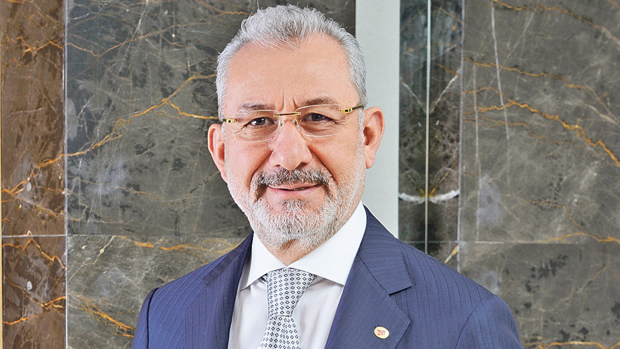 ADMİB Başkanı Tosyalı: Demir-çelik sektöründe geri dönüşüme odaklanmalıyız