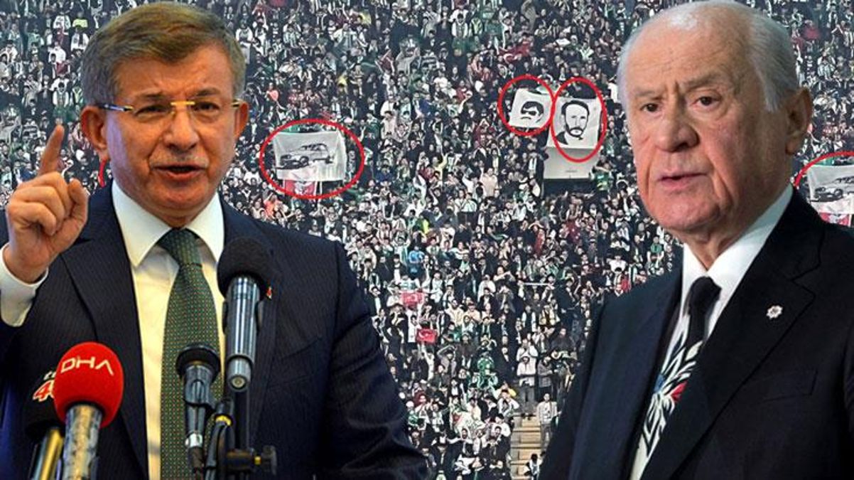 Ahmet Davutoğlu’ndan Bahçeli’ye “Amed” sorusu: Söylesene sen neden korkuyorsun?