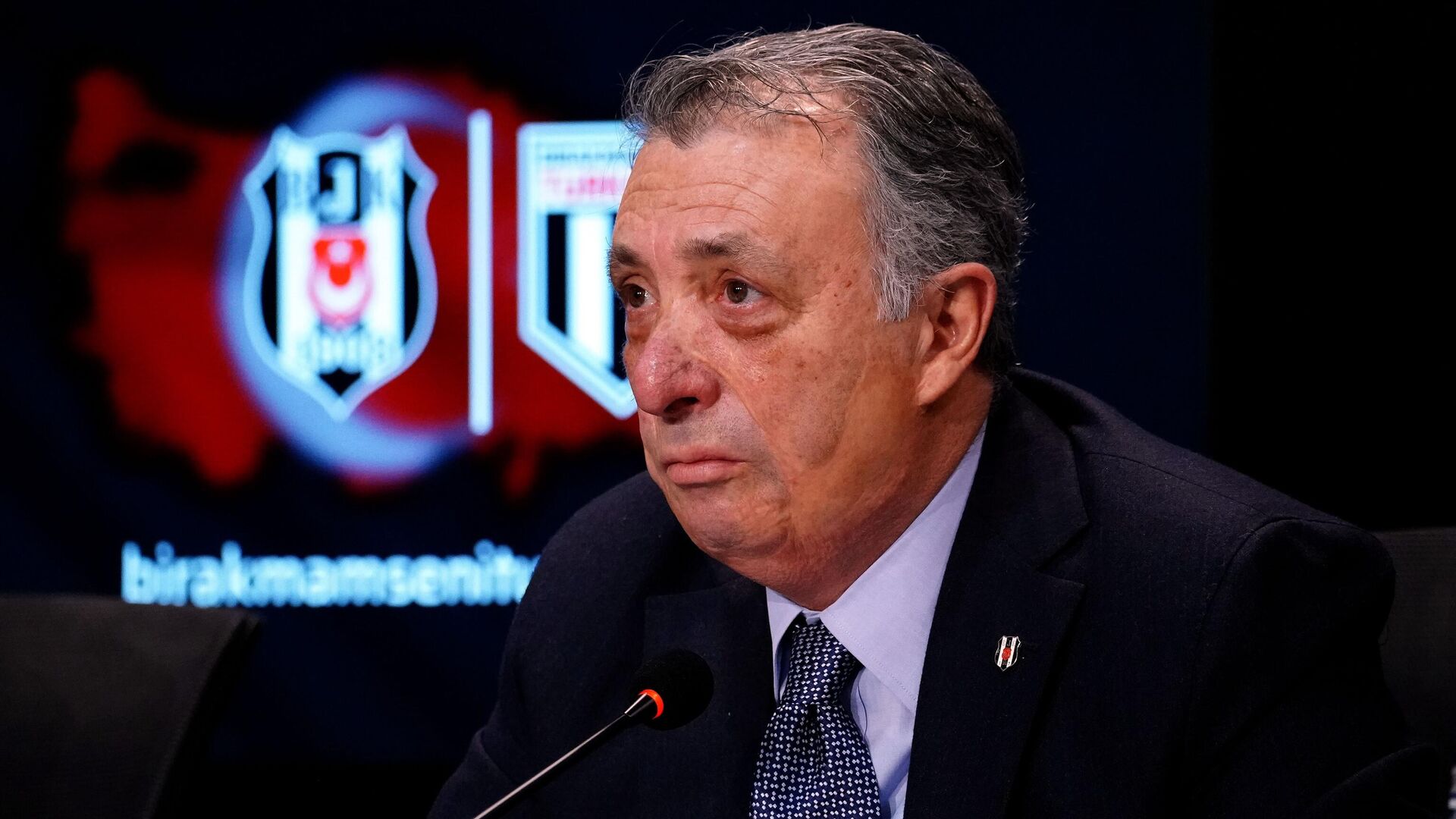 Ahmet Nur Çebi: TFF’nin tutumu acele ve yanlış bir karardır