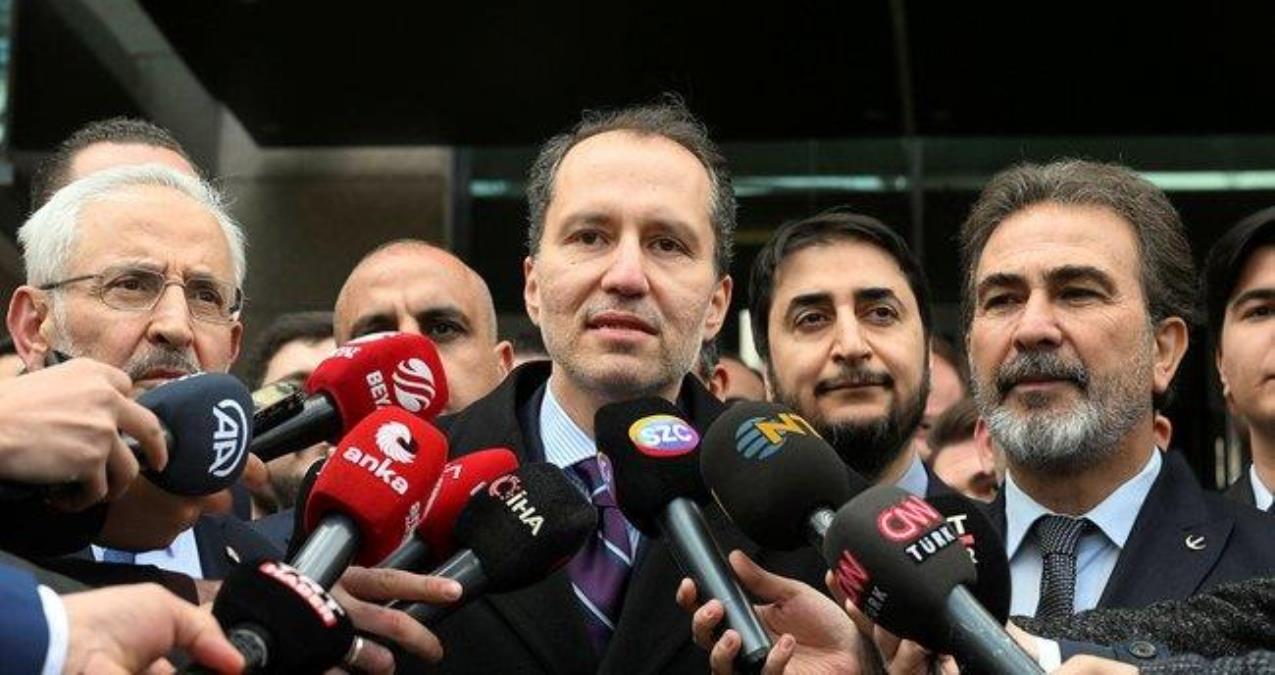 AK Parti ve Yeniden Refah Partisi’nin ittifak protokolü ortaya çıktı! Dikkat çeken 6284 kanunu detayı