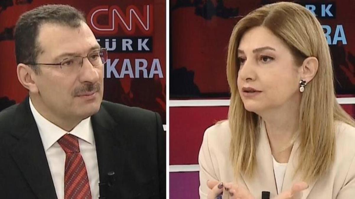 AK Partili isme canlı yayında soruldu: 150 bin oyu olan HÜDA PAR’ın size ne gibi katkısı olacak?