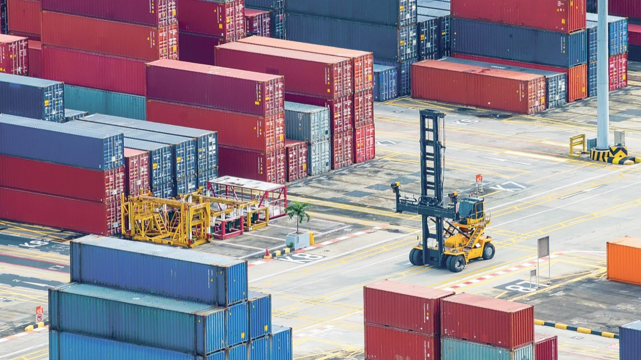 AKMİB’in şubat ayı ihracatı 215 milyon dolar