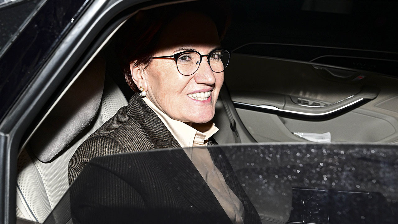 Akşener, cumhurbaşkanı adaylığını açıklayan Ersan Şen ile görüşecek