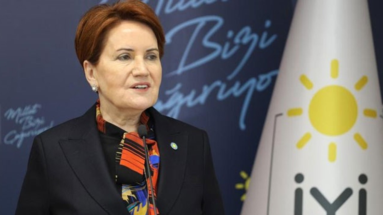 Akşener: Milletimizin iradesiyle tarih yazacağız