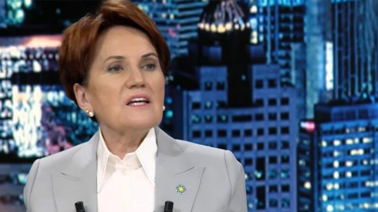 Akşener’e canlı yayında açık açık soruldu: Kılıçdaroğlu’nun HDP ile görüşmesine ne diyor?
