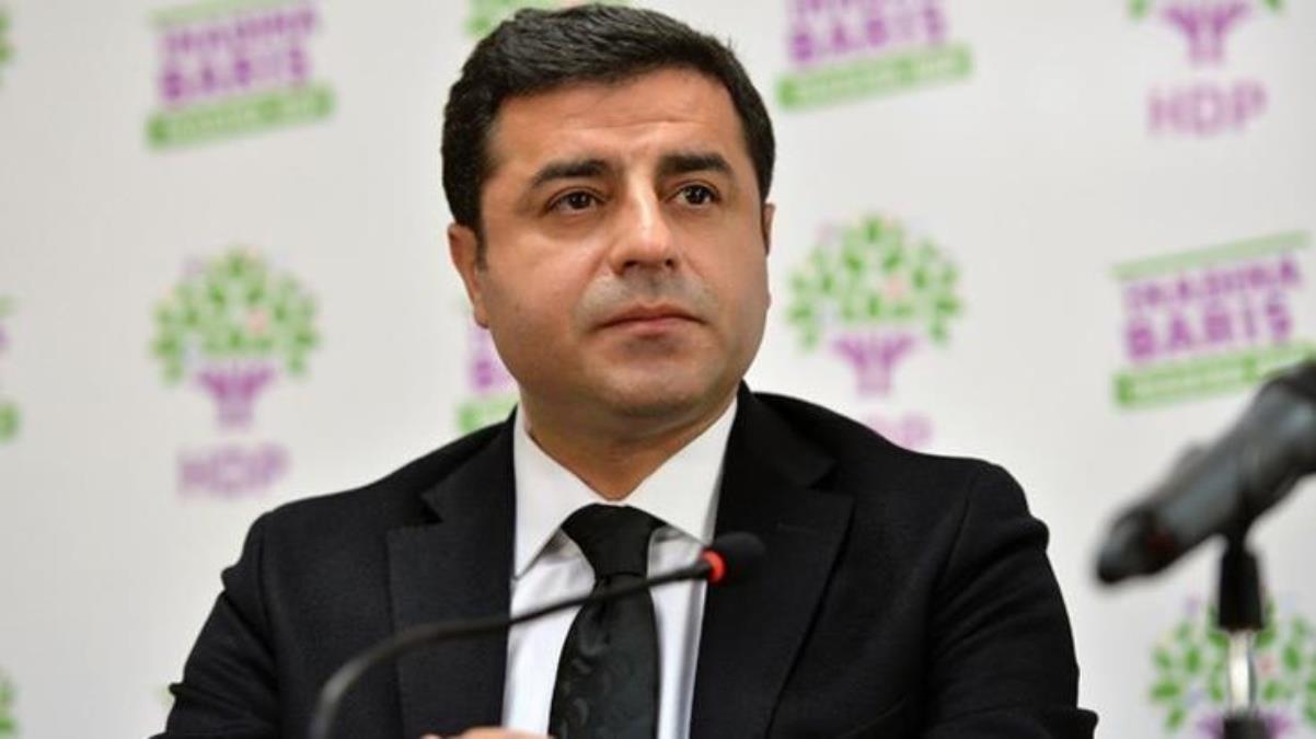 Akşener’in 6’lı Masa’dan kalkmasının ardından bir yorum da Selahattin Demirtaş’tan geldi: Daha sıkı sarılacağız birbirimize