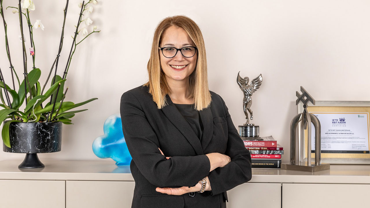 Akyaşam Yönetim Hizmetleri Genel Müdürü Zehra Tümkaya oldu