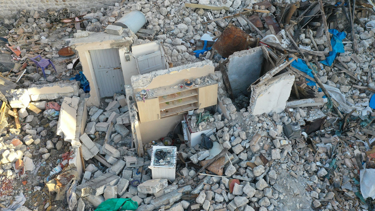 Ali Yıldırım Sezer: Yeni konutların yapılmasından sonra toparlama gerçekleşecektir