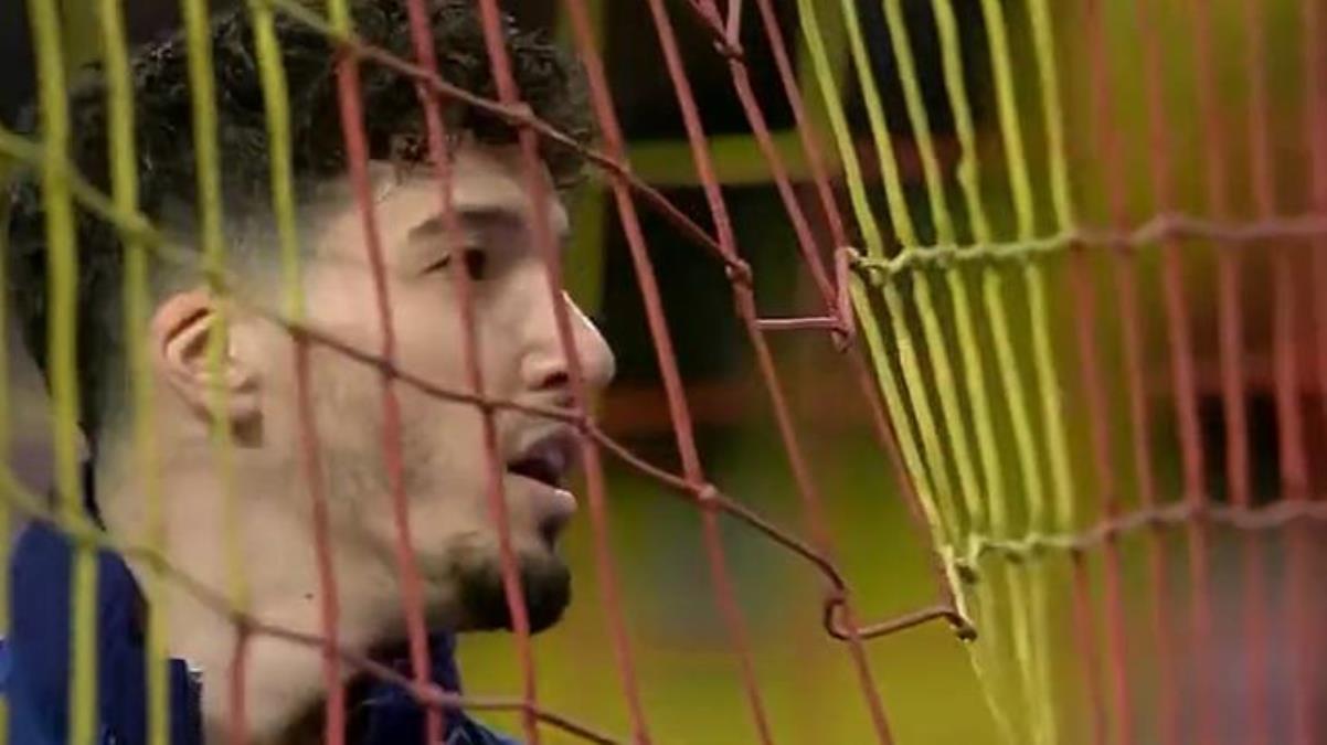 Altay Bayındır’ın Kayserispor tribününü mest eden konuşması ortaya çıktı: Hepimiz aileyiz