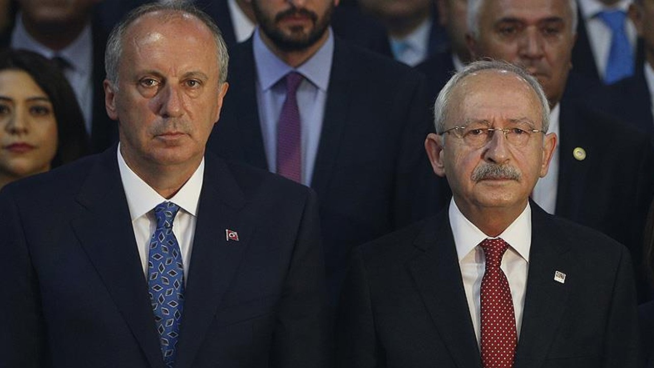 Ankara’da kritik 2 gün! Kemal Kılıçdaroğlu ile Muharrem İnce görüşecek