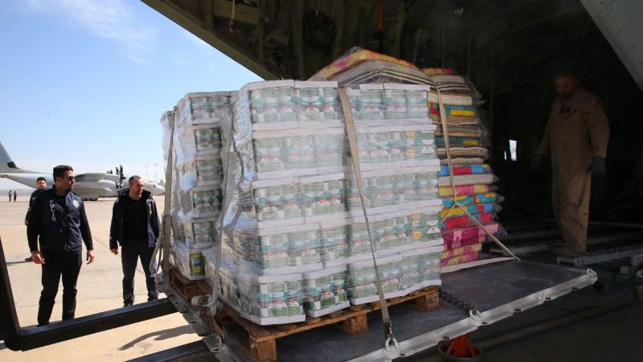 Arap ülkelerinden deprem bölgesine yardım seferberliği
