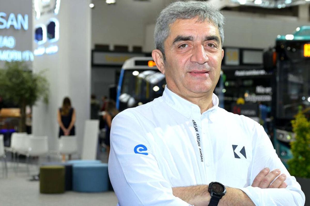 Avrupa’da satılan 4 elektrikli minibüsten biri Karsan e-JEST