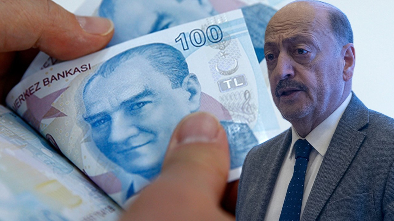 Bakan Bilgin: Asgari ücrete ara zam gündemde yok